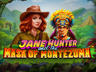 Jane Hunter And The Mask Of Montezuma game icon