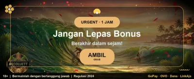 Bonus Deposit Harian Spesial